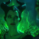 Illustration for article titled Angelina Jolies Horns and Cheekbones Are Back for iMaleficent: Mistress of Evil /i